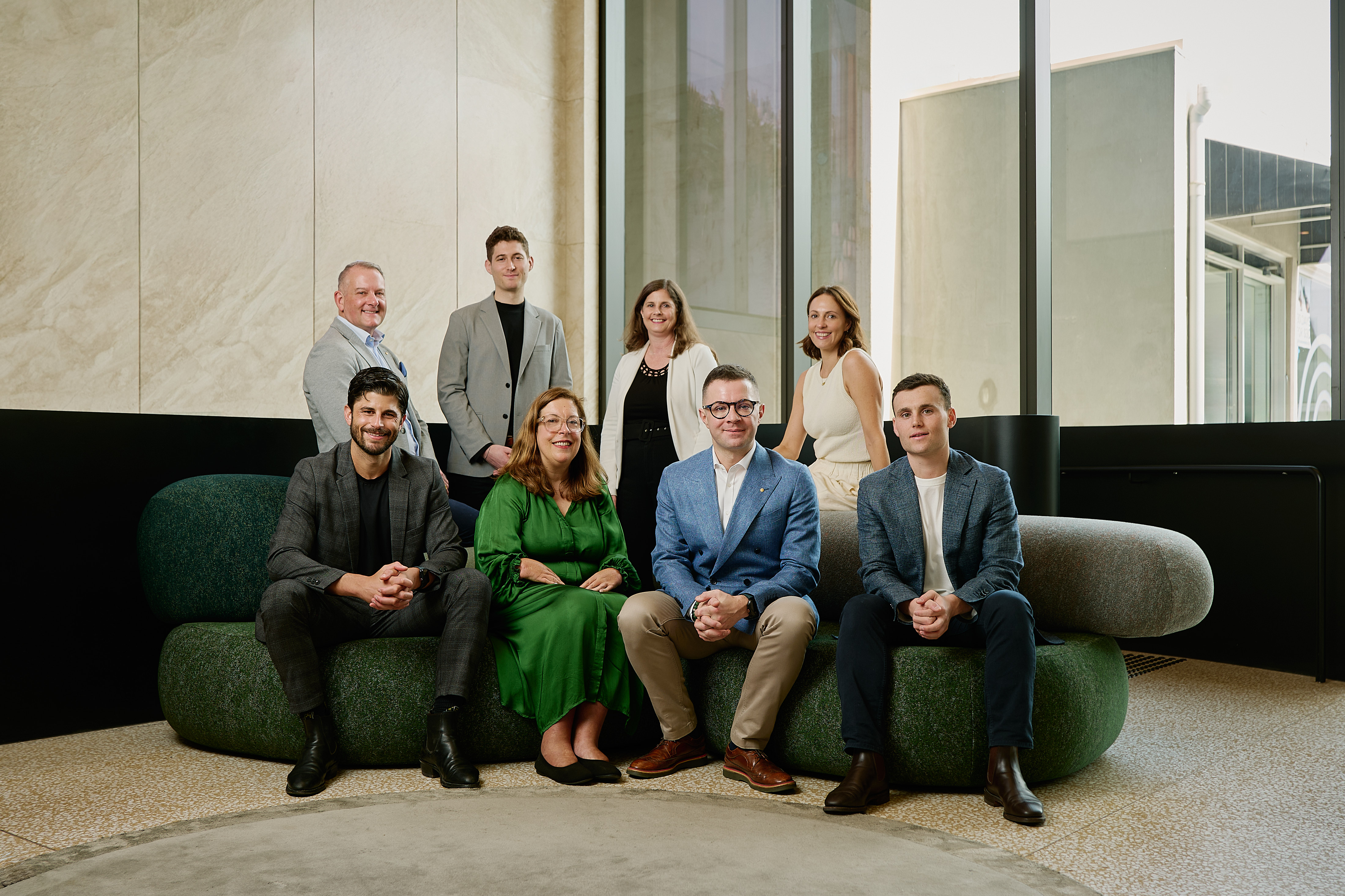 The Tyalla Capital Foundation team
