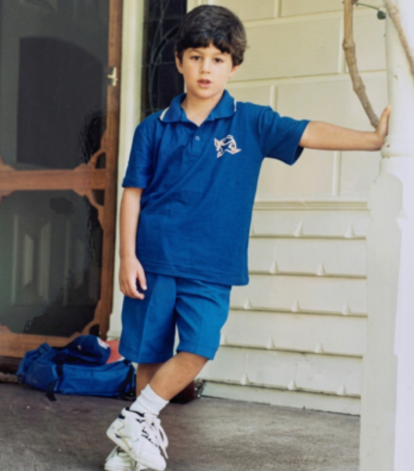 The Kid Who Couldn't Switch Off
