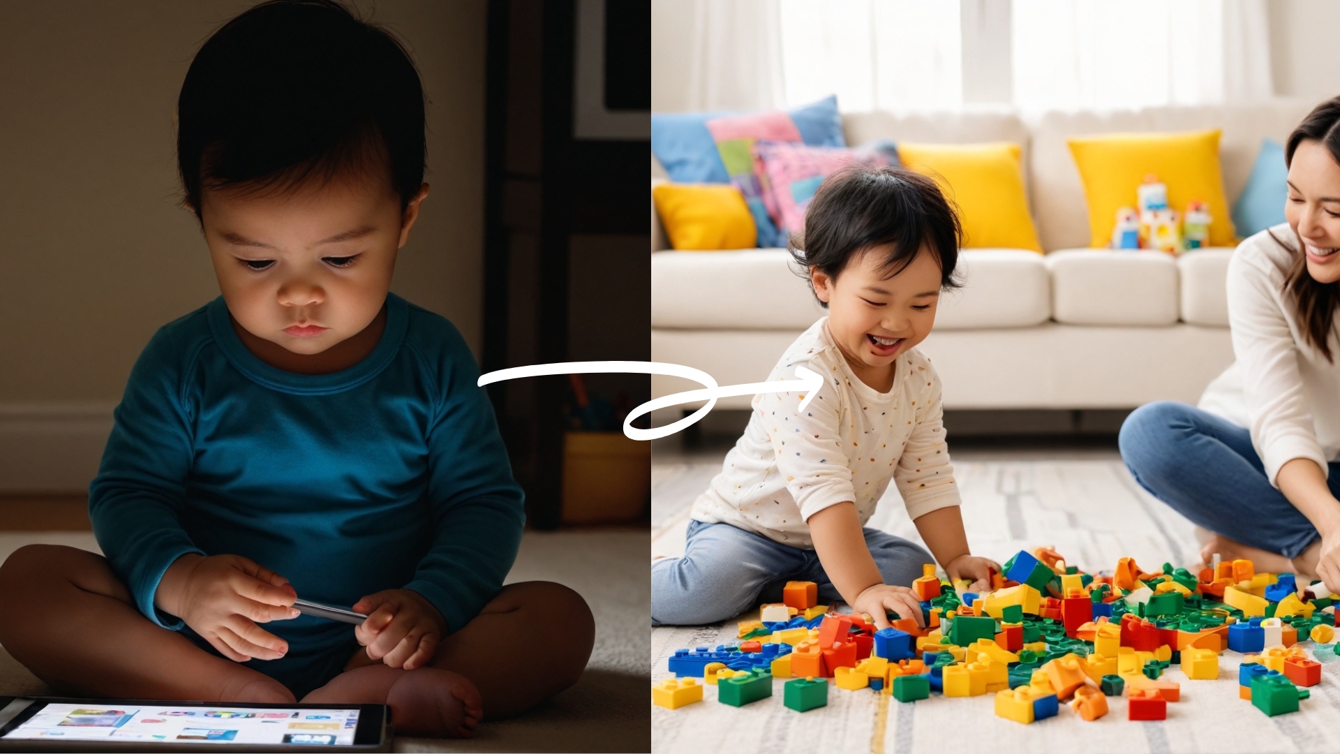digital detox for kids