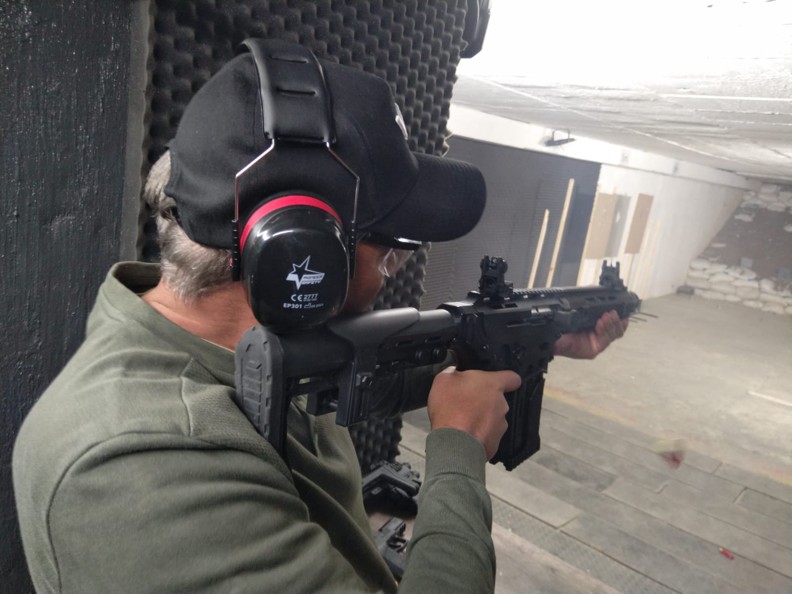 Counter Strike Firearms Training Elite Illustration