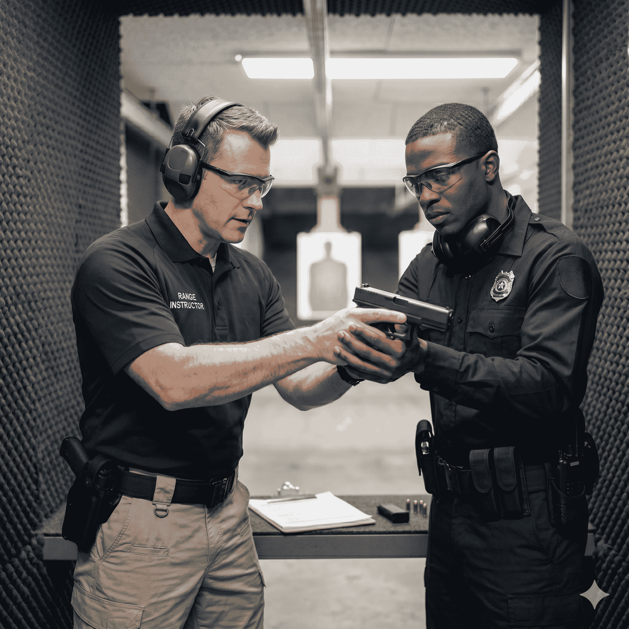 Psira Grade E,D,C + Legal + Handgun + Handgun Business Purpose
