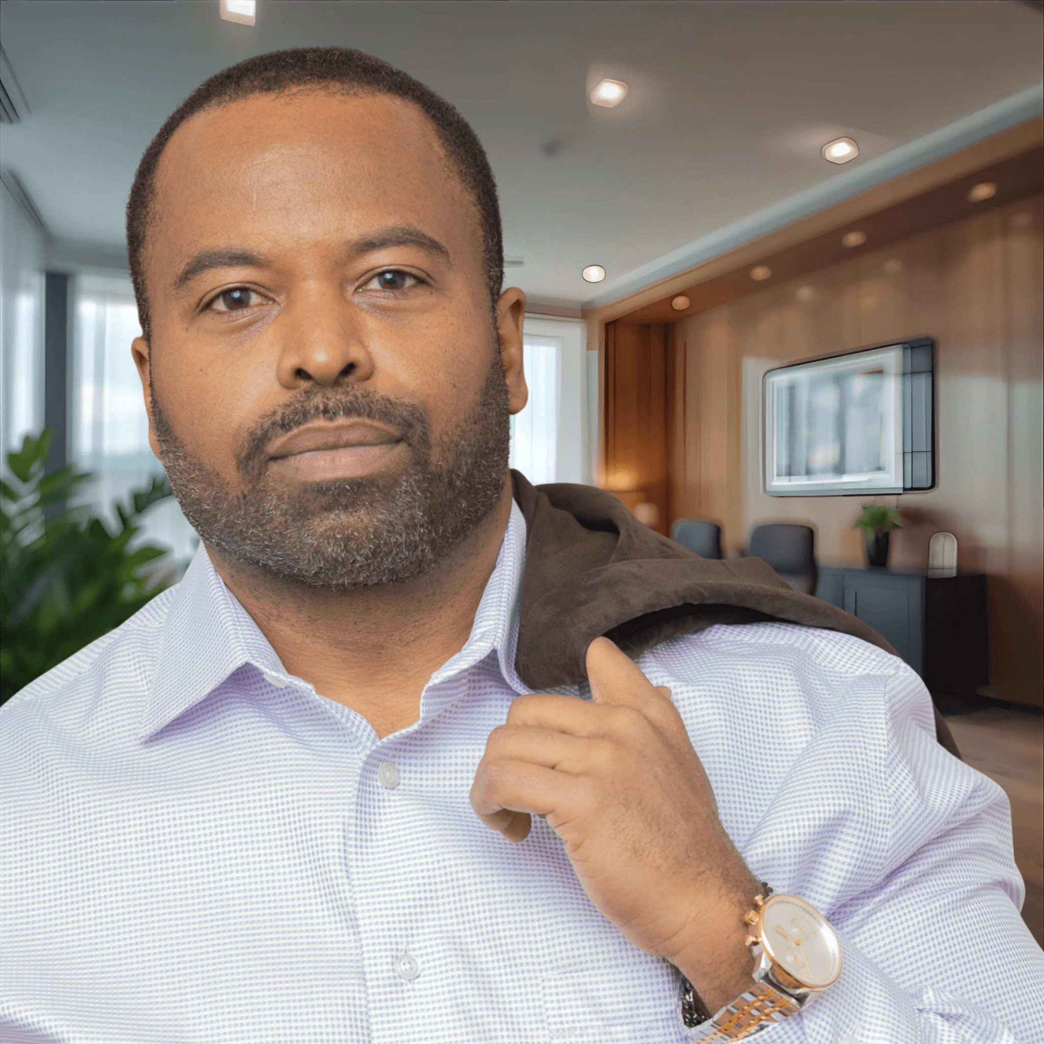 Brian Ayers, Founder of Trust Love