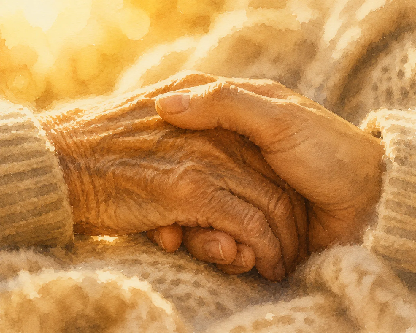 How I Want to Be Cared For