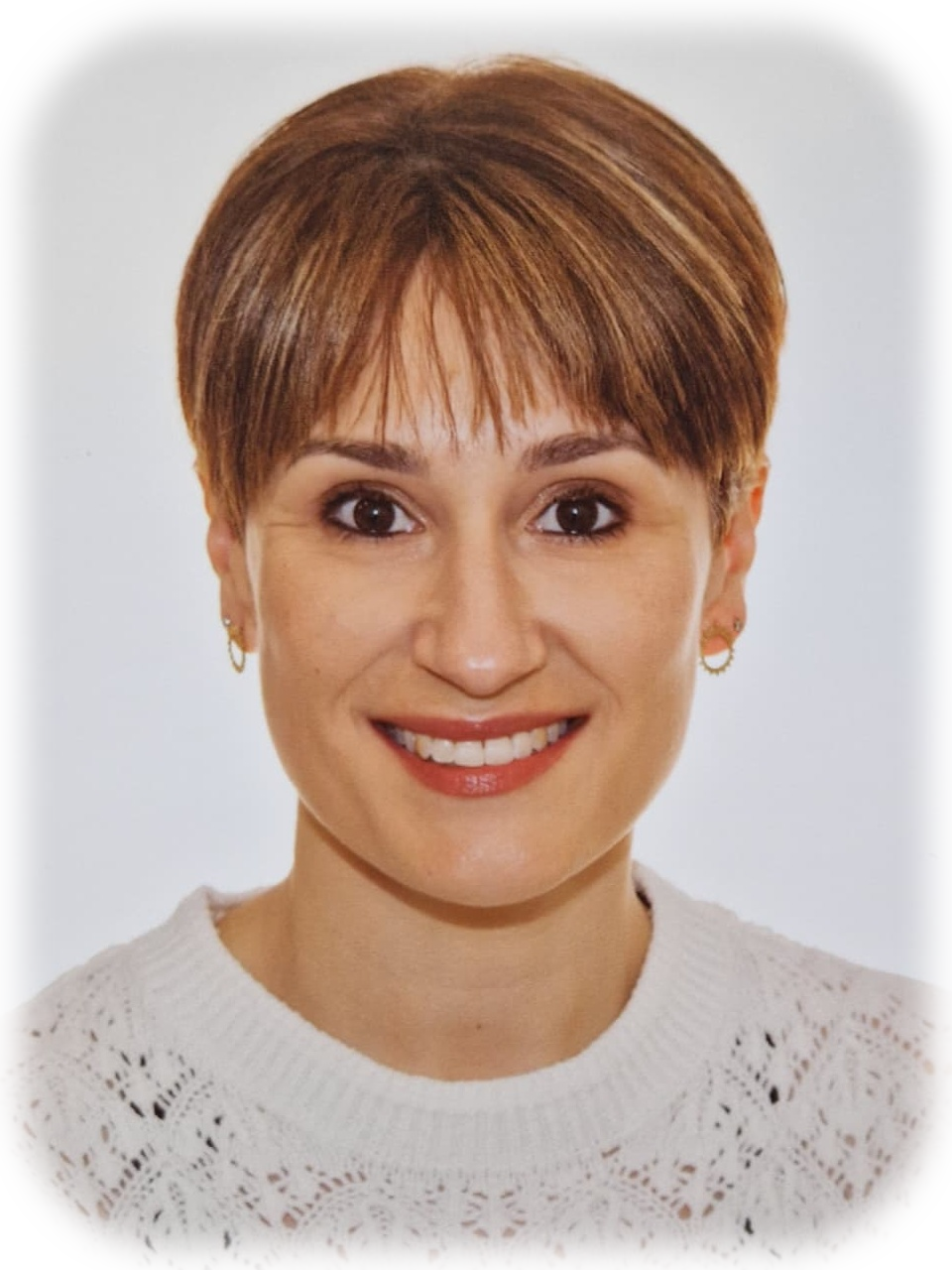 Encarna Alba Moreno, fundadora de Maralba