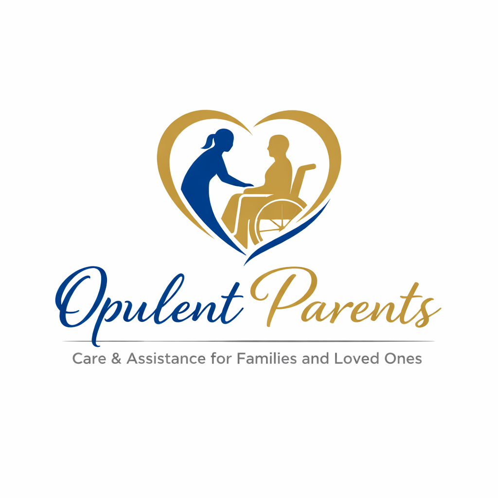 Opulent Parents logo