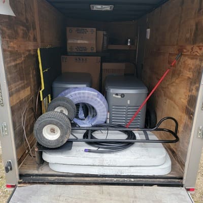 Duct cleaning in Minden, La 71055