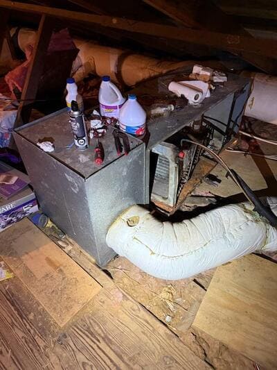 Residential and light commercial hvac in Springhill, La 71075
