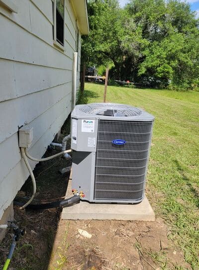 Air conditioning service and repair in Minden, La 71055