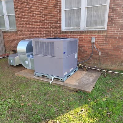 Duct cleaning in Springhill, La 71075