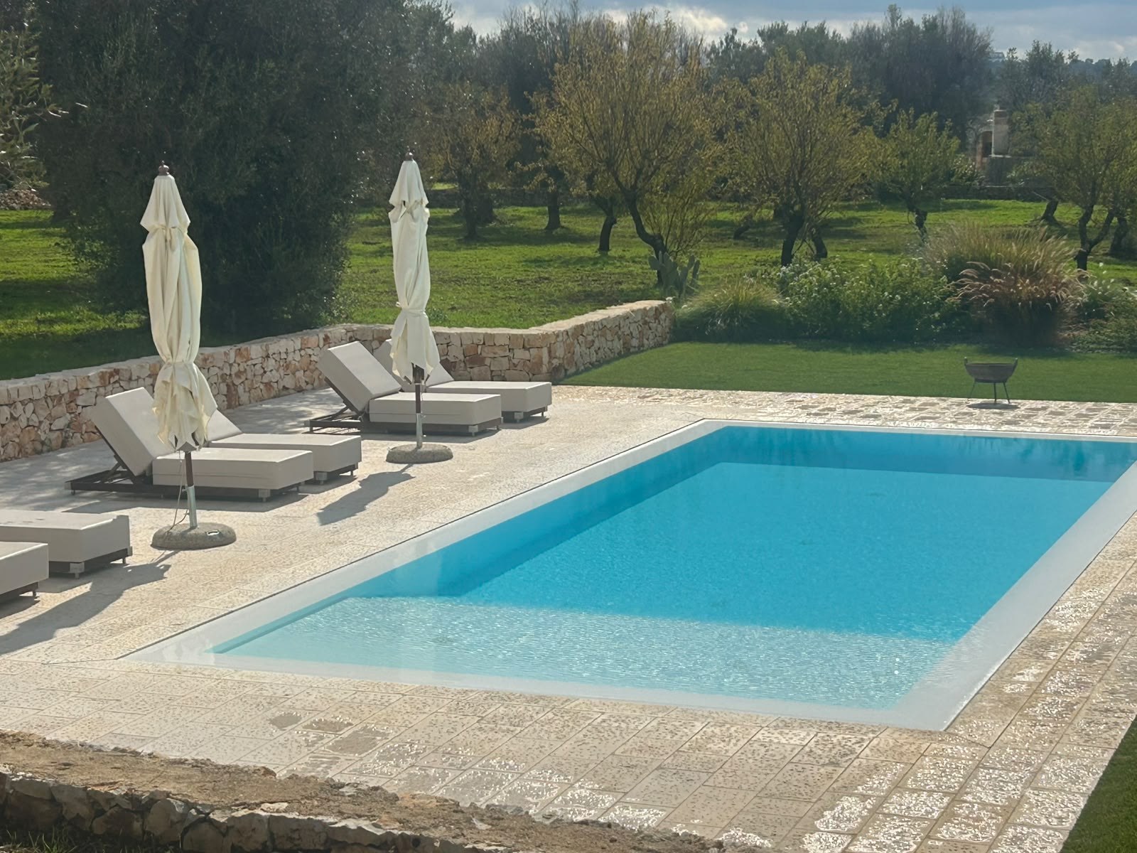 conciergerie résidence secondaire piscine entretien Morbihan