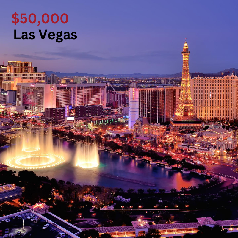 Las Vegas down payment assistance programs and homebuyer grants