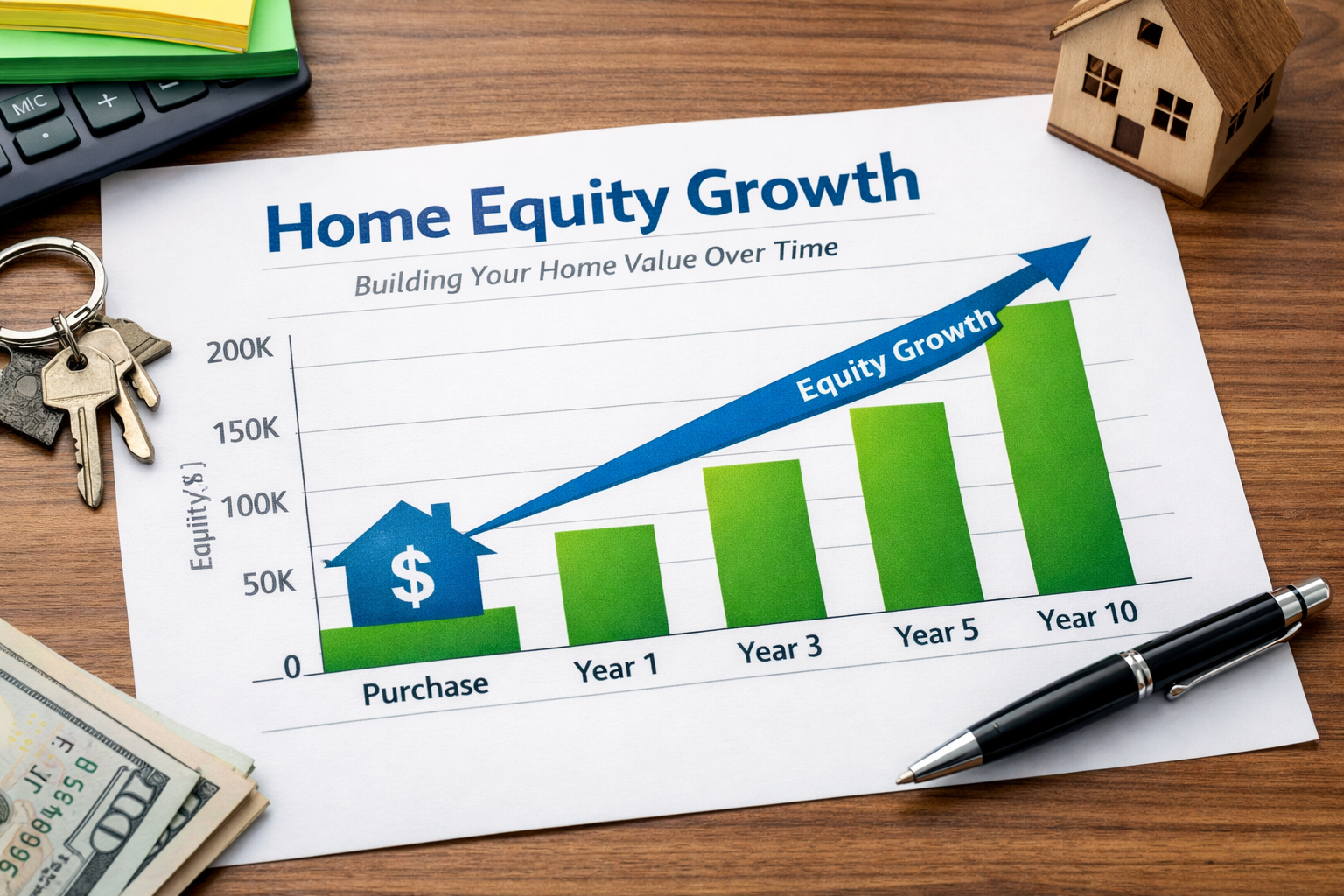 Why Homeownership Builds Long-Term Wealth Why Homeownership Builds Long-Term Wealth
