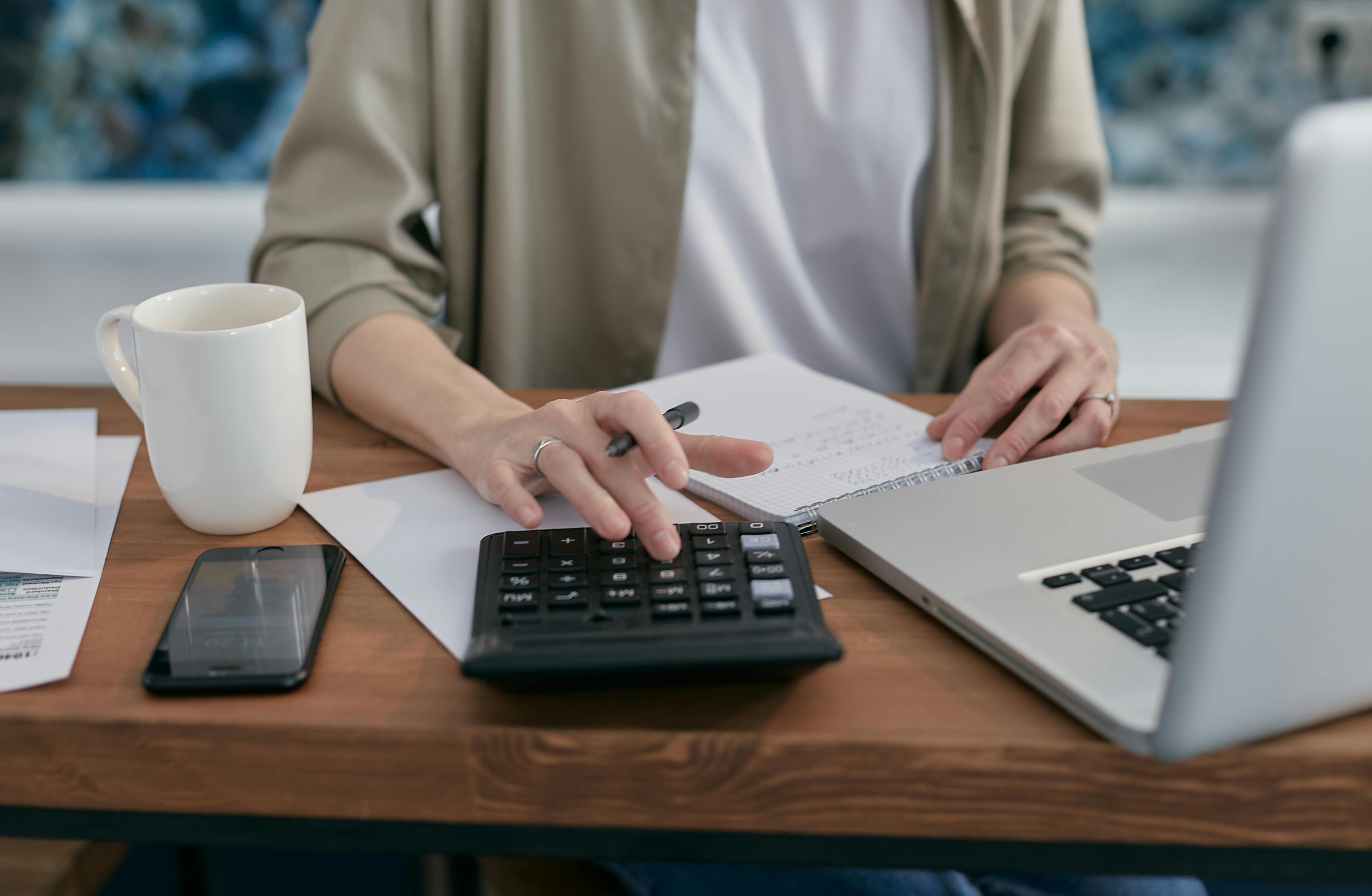 1. Not Knowing Your Budget