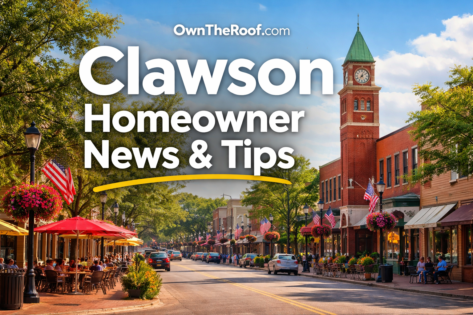 Clawson (City in Oakland County)