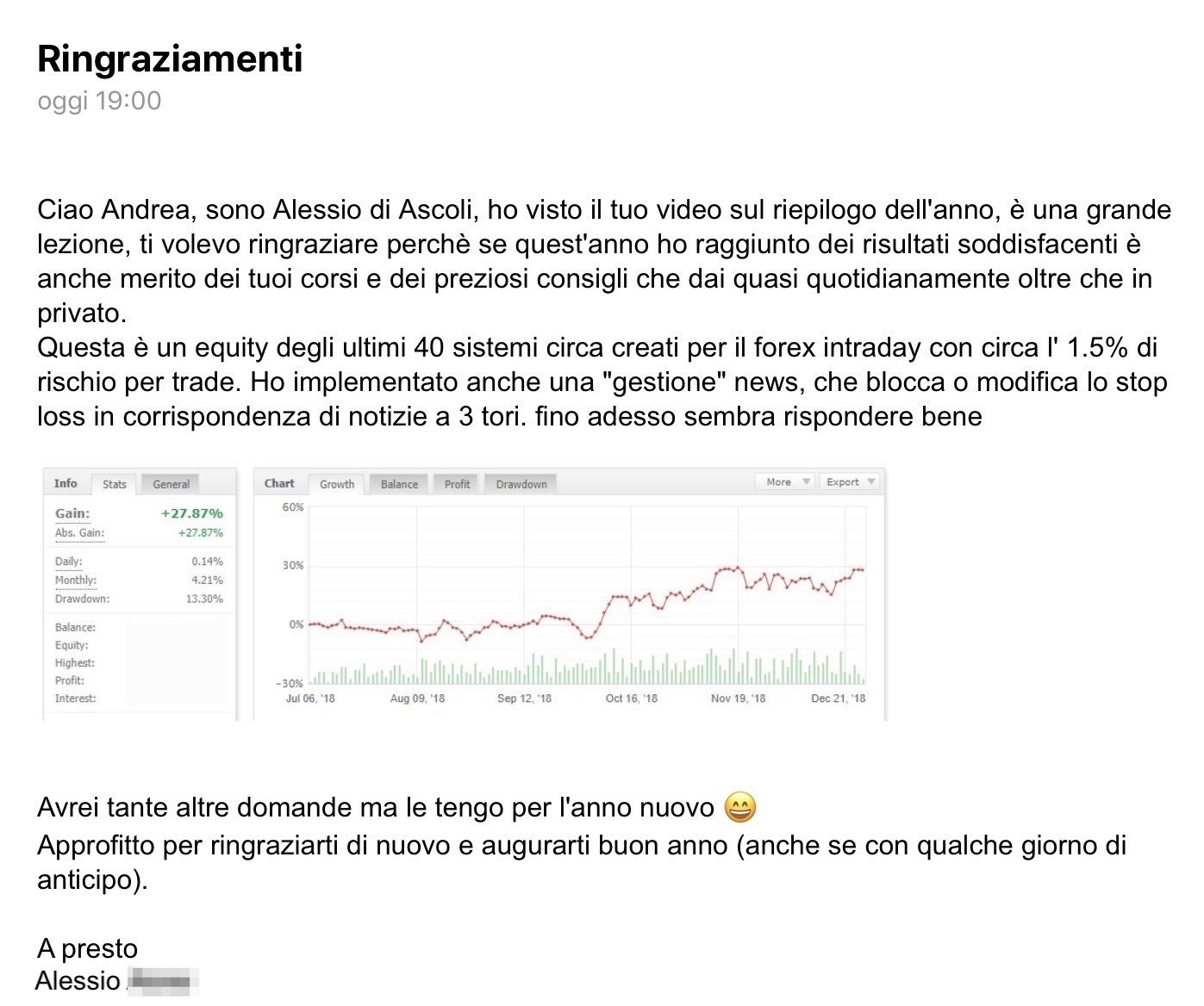 Recensione Unger Academy