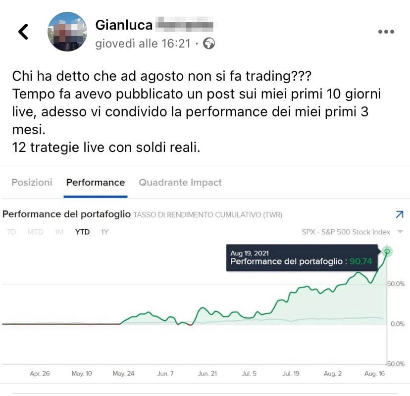 Recensione Unger Academy