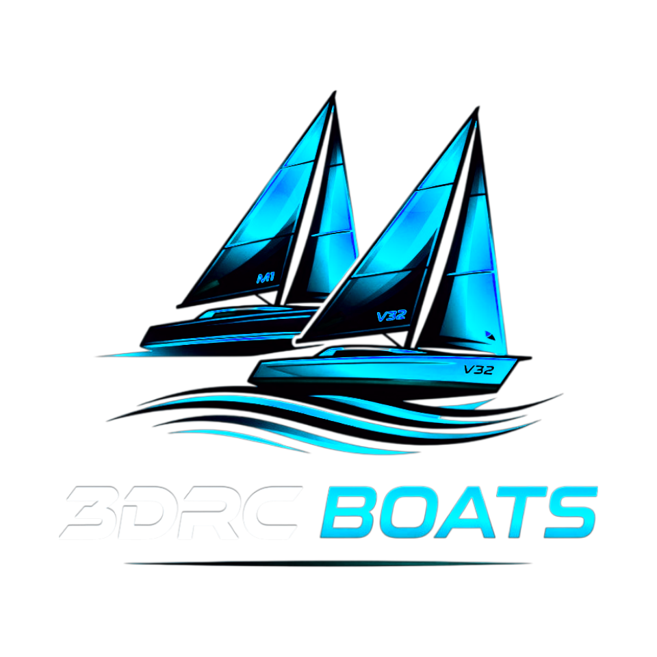 3DRC Boats