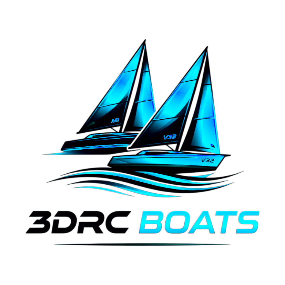 3DRC Boats