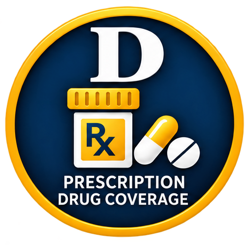 Medicare Part D Prescription Drug Coverage