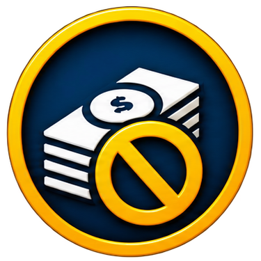 No annual out-of-pocket maximum