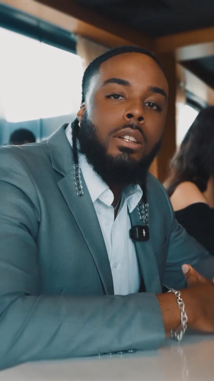 Malik Vaughn, Founder of RH Renovate Holdings