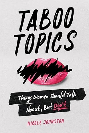 Taboo Topics book cover