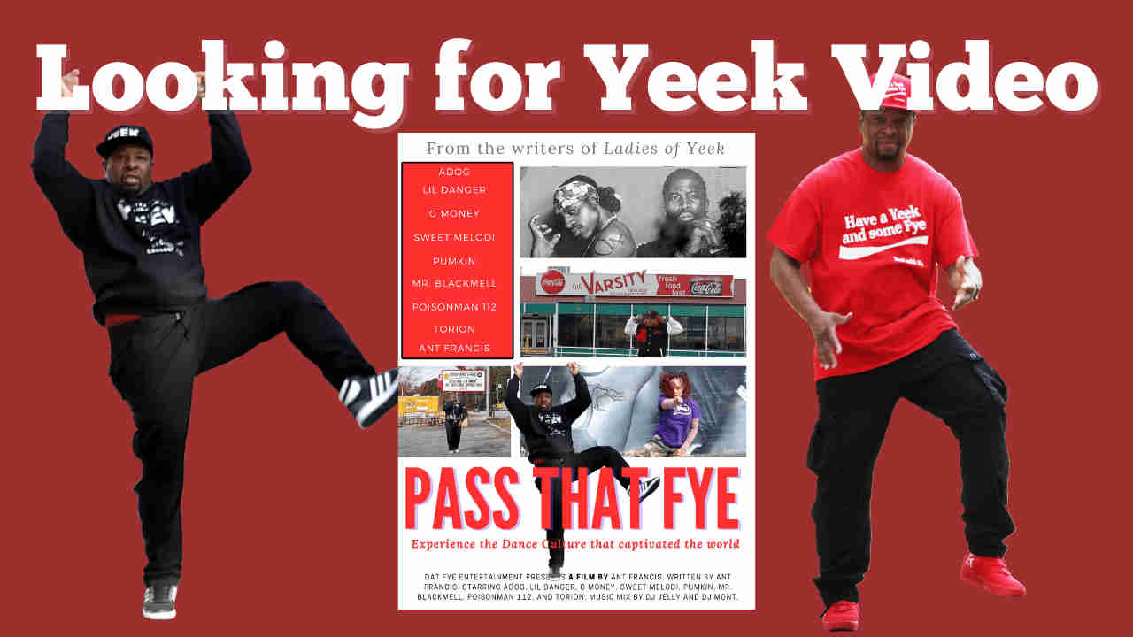 CTA - Looking for Yeek Video