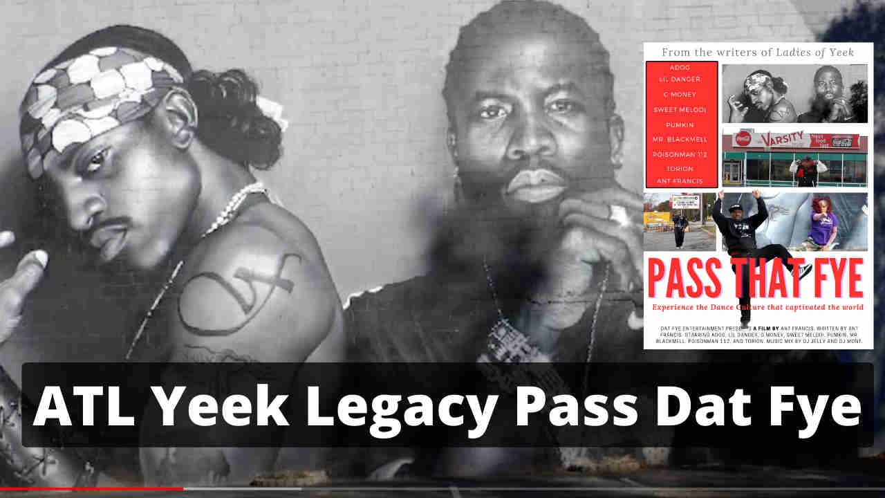 CA - Pass Dat Fye Video Electronic Press Kit