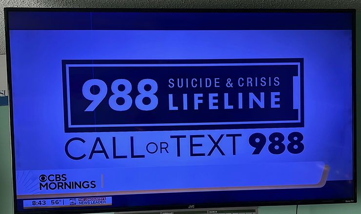 988 lifeline