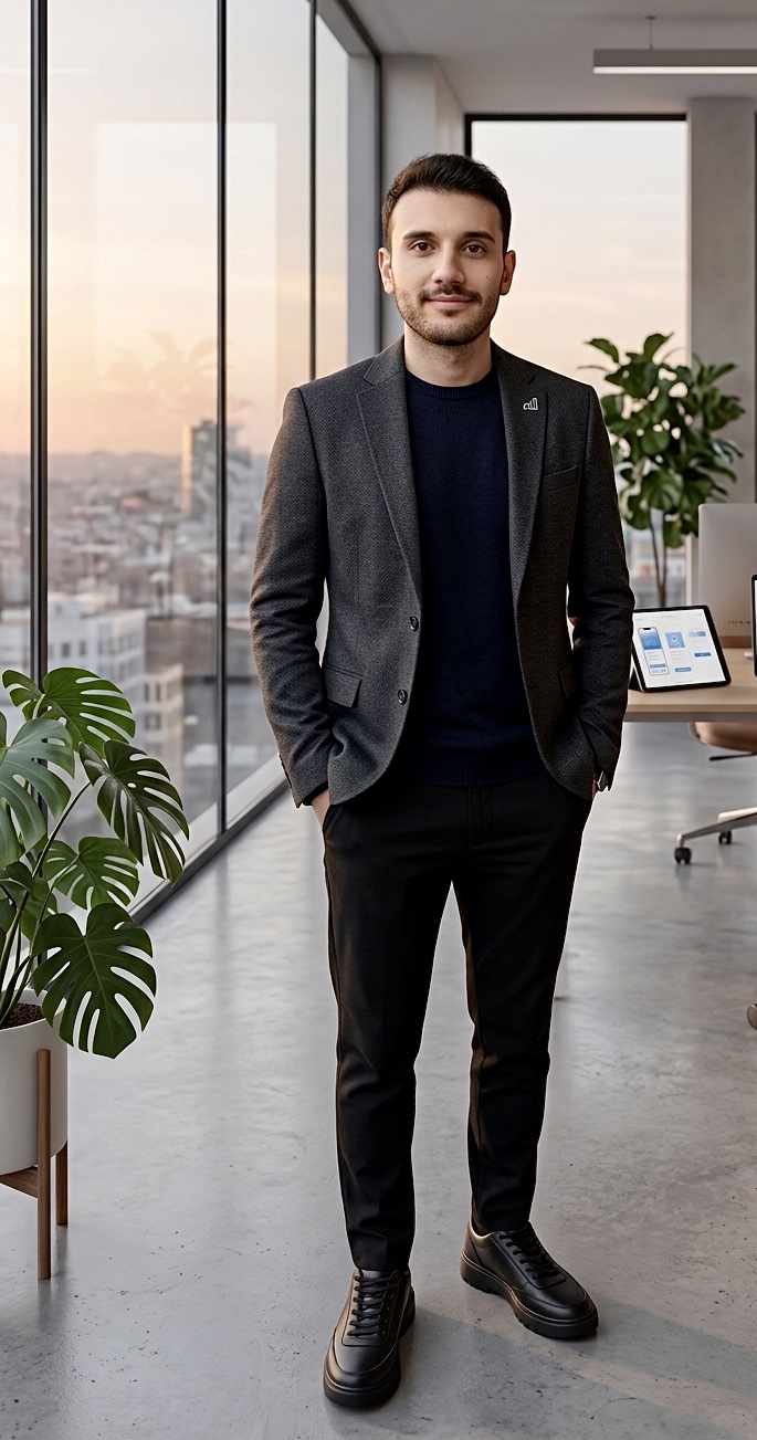 Alaaddin Founder & Chief Growth Architect, ALM Digital Agency