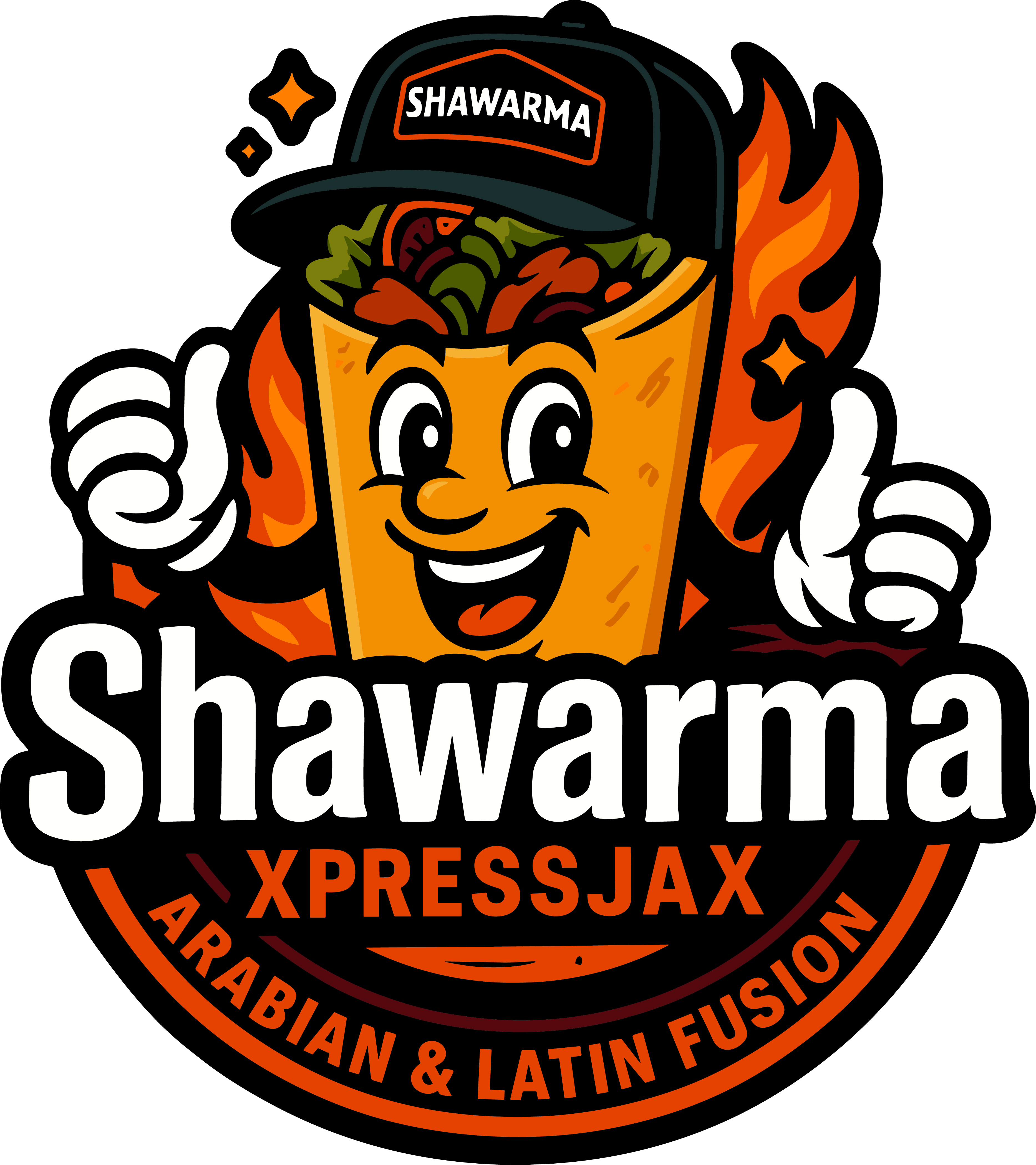 Shawarma Xpress Logo