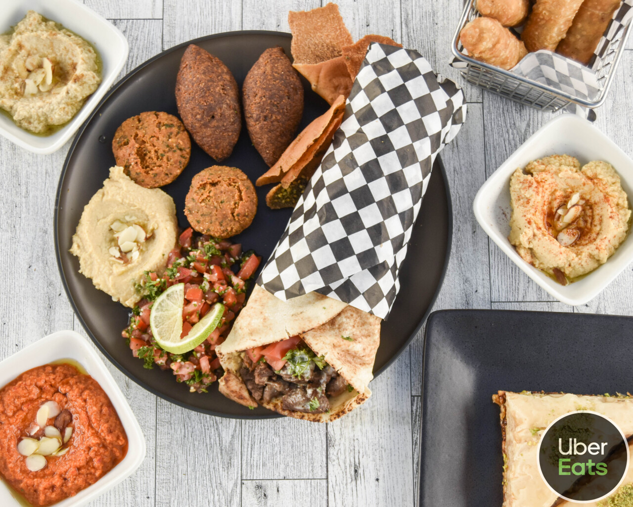 Shawarma Xpress Dish