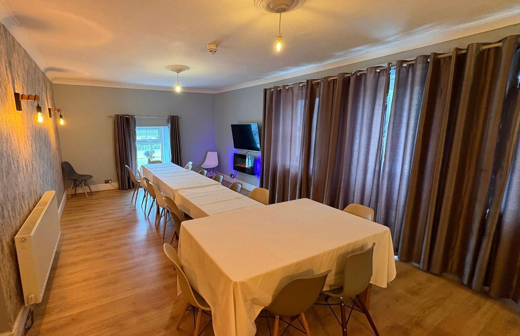 Lanloft Suite Setup