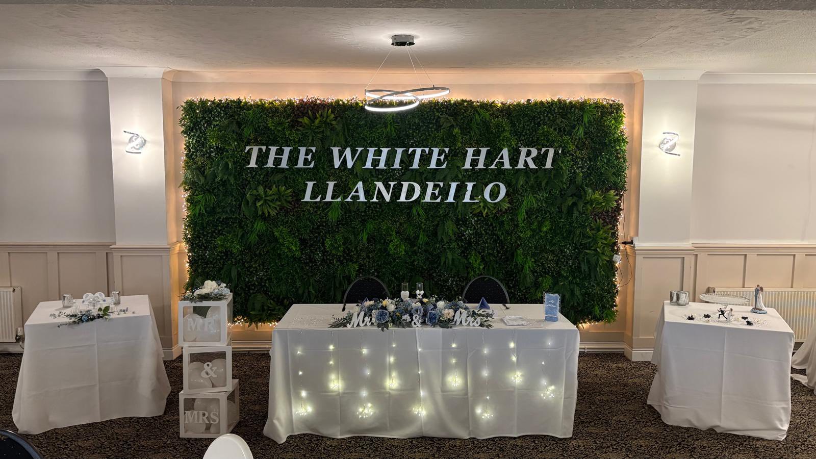 Dinefwr Suite Event