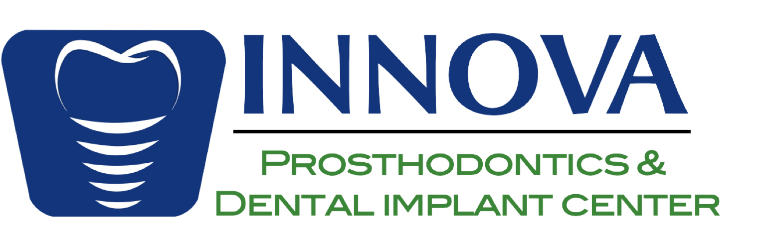 Innova Dental Implant Center logo
