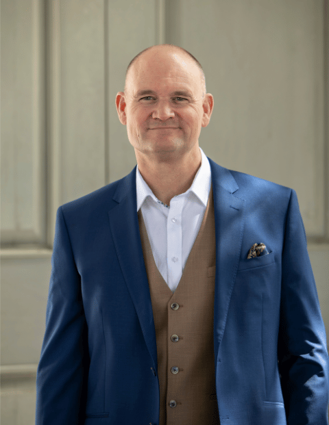 Patrick van der Burght