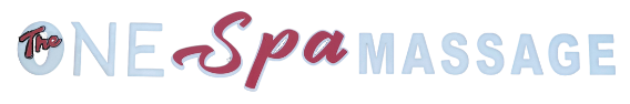 The One Spa Massage Logo