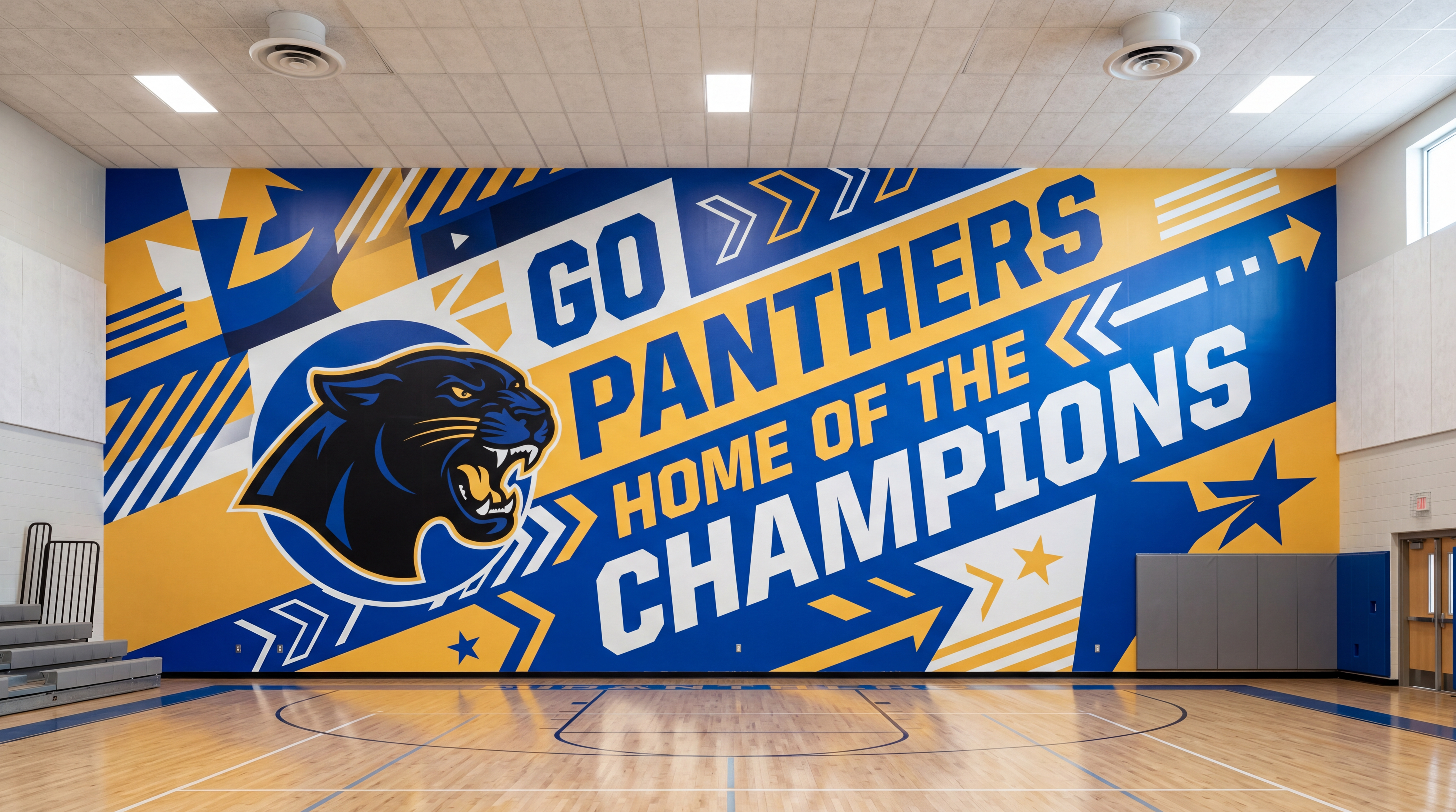 Happy Schools - education wall systems