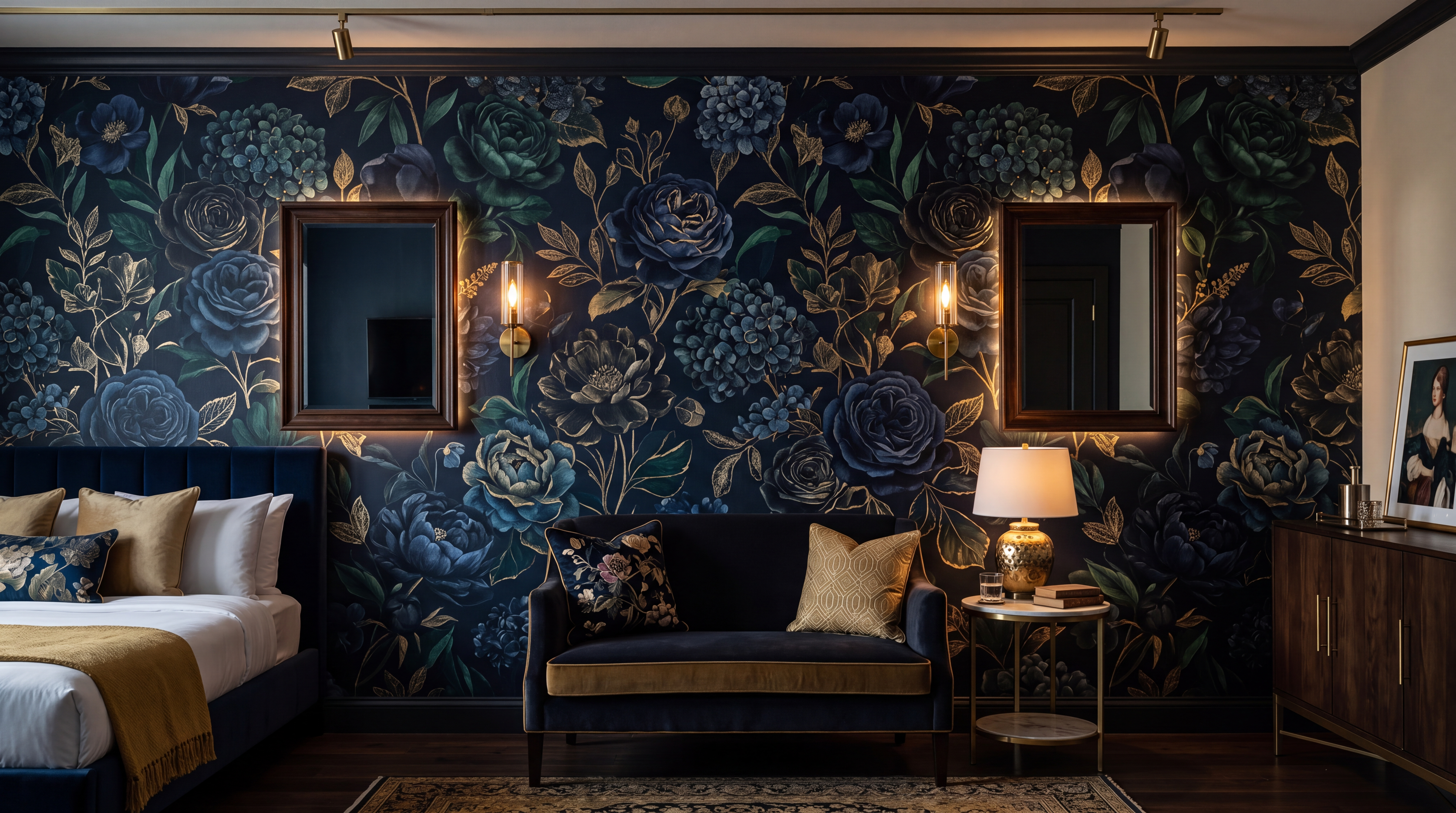 Stylish Hotels - hospitality wall systems