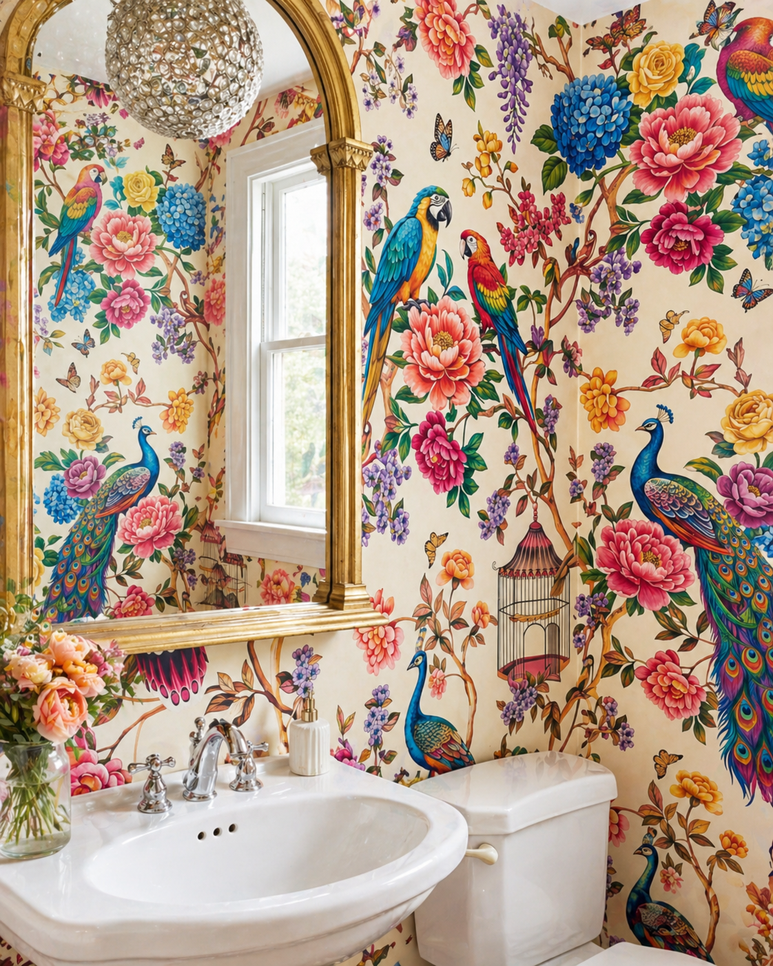 Wallpaper Installation