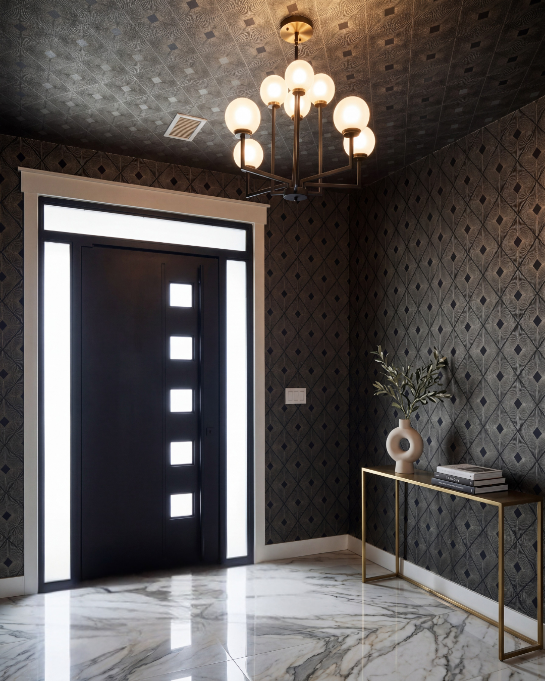 Wallpaper Installation