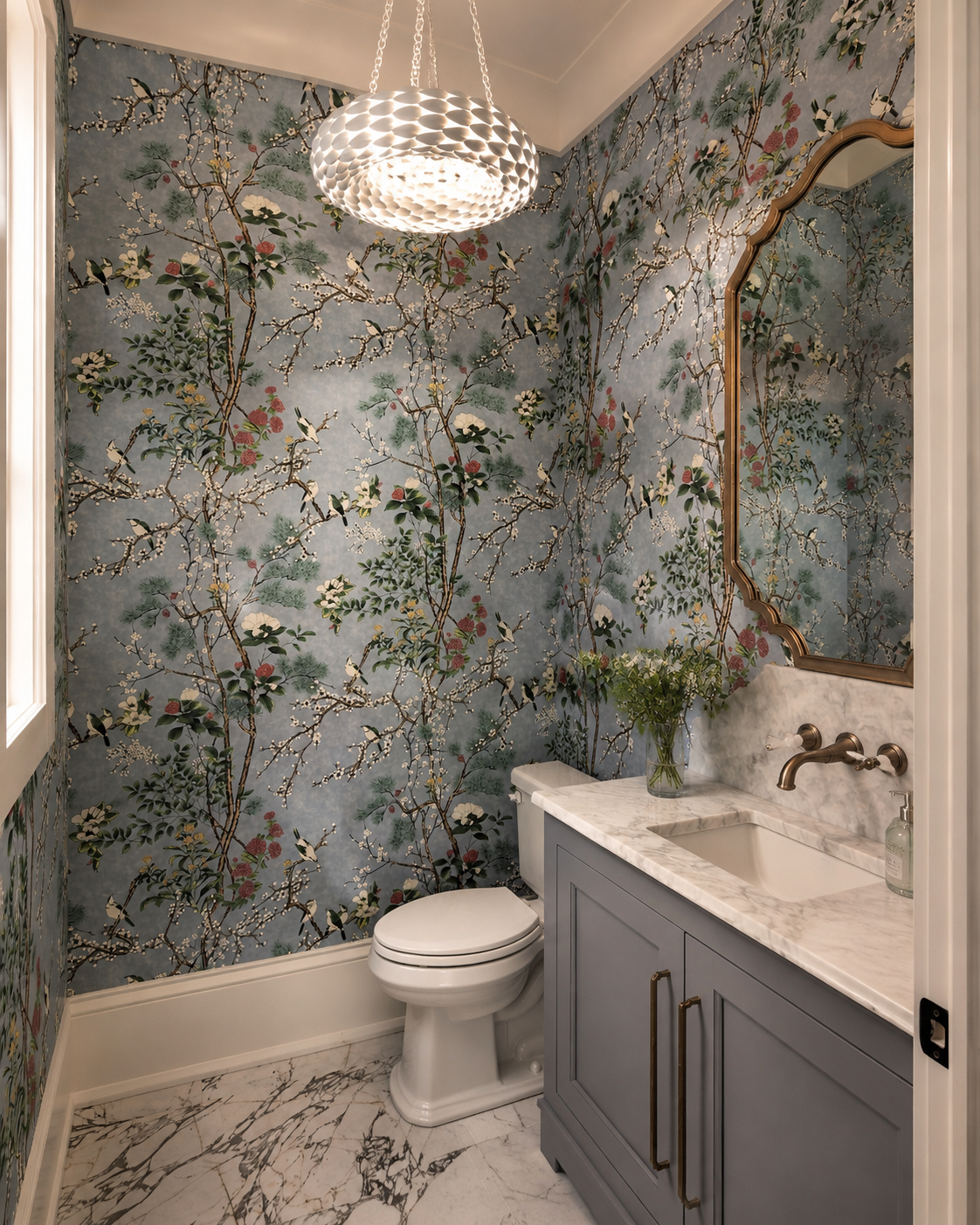 Wallpaper Installation
