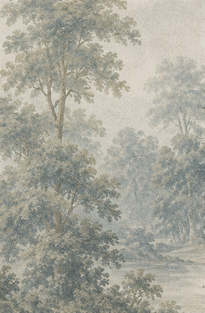 Wallpaper mural