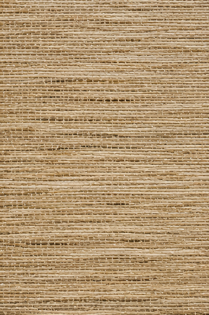 Grasscloth wallcovering