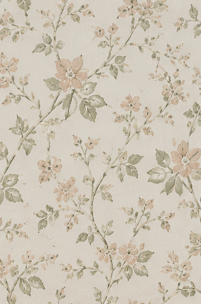 Traditional wallpaper