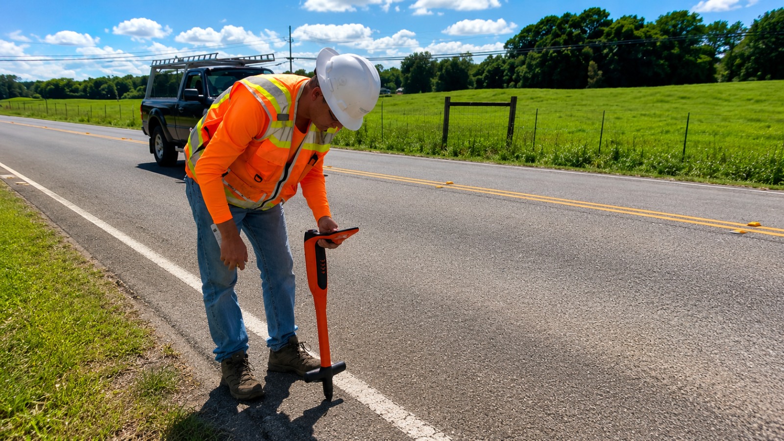 Private Utility Locating in Billings