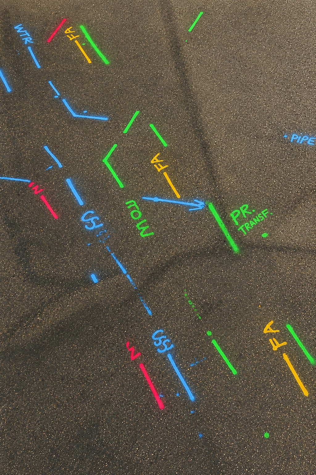 Missoula Ground Penetrating Radar