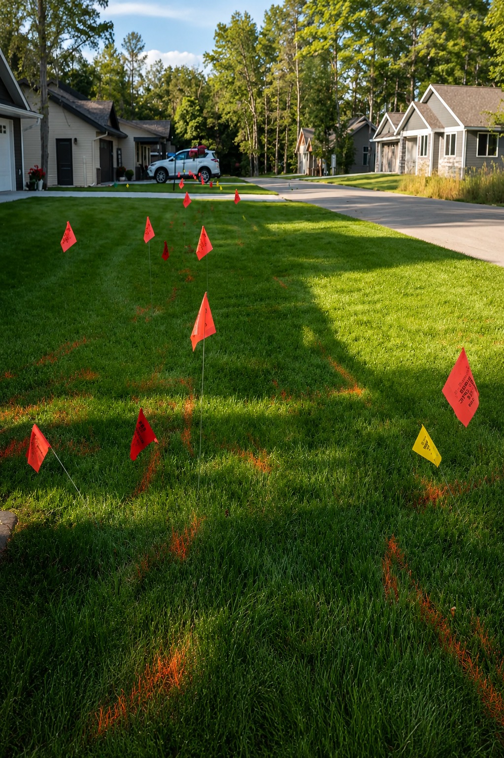 Billings Underground Utility Locating