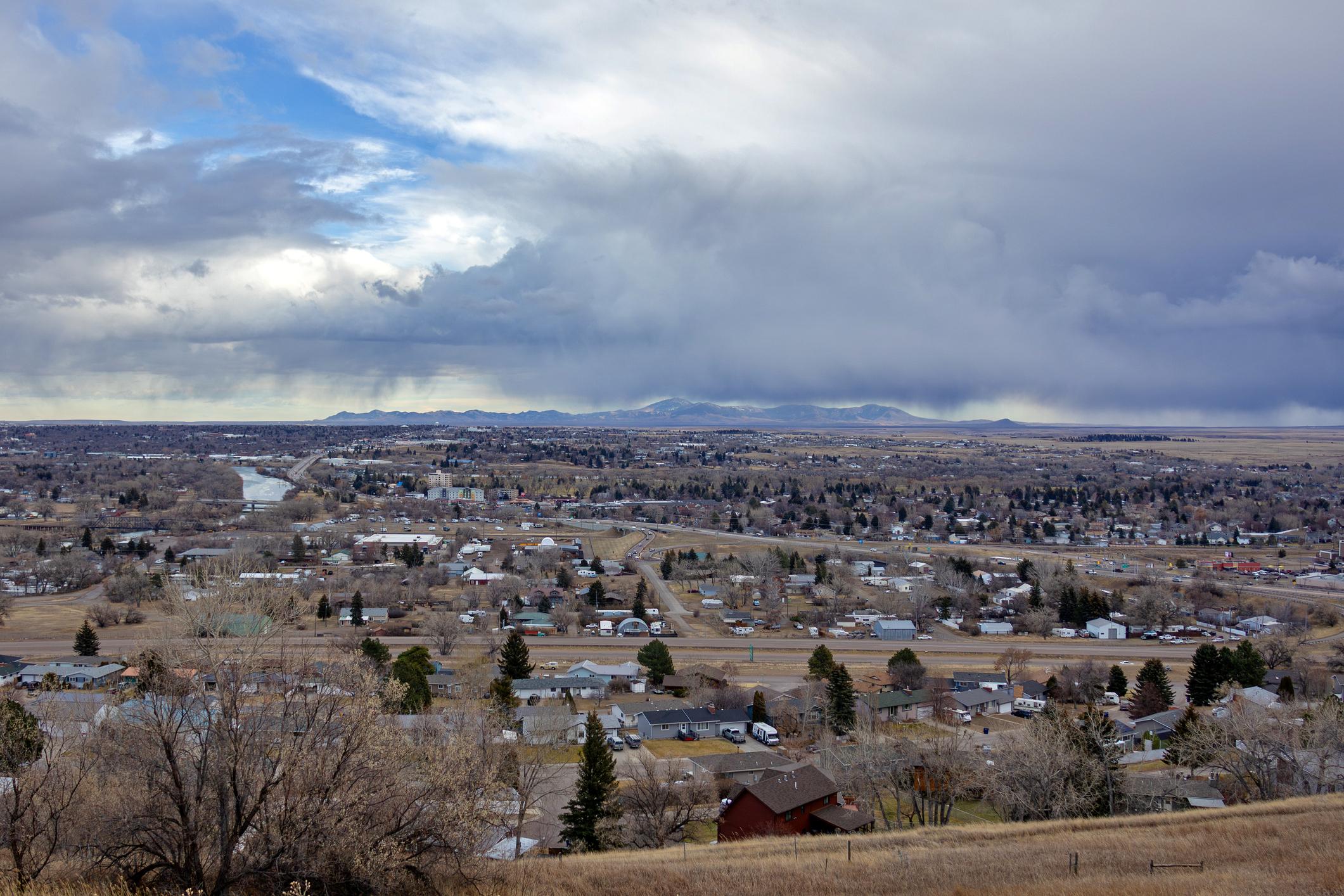 Ground Penetrating Radar in Billings