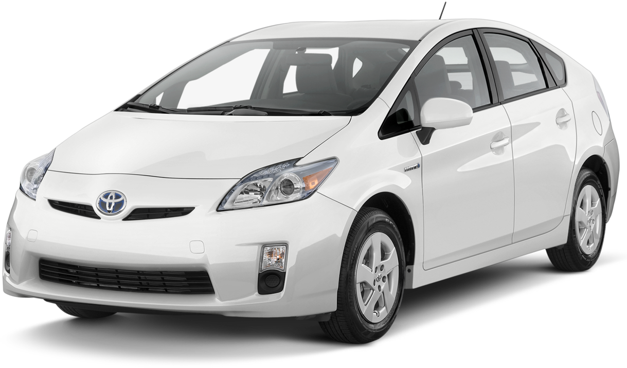 Toyota Prius weekly rental